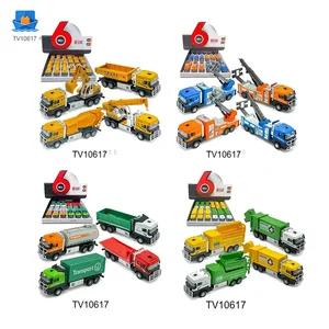Diecast Ejection 2-in-1 Chariot with Deformation, Lights, and Battle Play · TV10617 · product photo 7 of 7