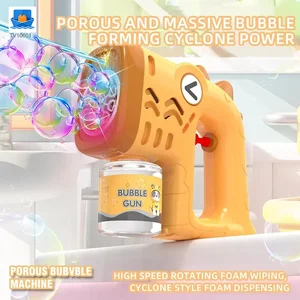 2-in-1 Dinosaur Bubble Water Gun Toy For Kids · TV10601 · product photo 3 of 7