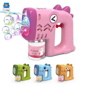 2-in-1 Dinosaur Bubble Water Gun Toy For Kids · TV10601 · product photo 5 of 7