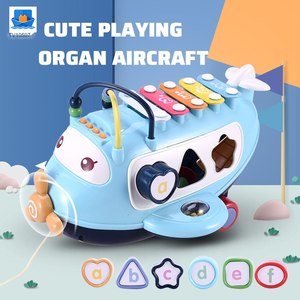 Multi-Functional Piano Knocking Toy for Early Learning · TV10507 · product photo 3 of 8