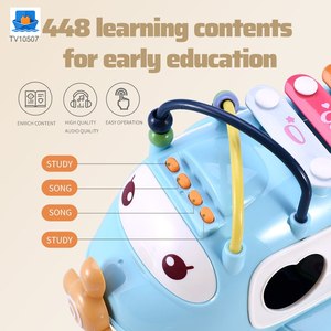 Multi-Functional Piano Knocking Toy for Early Learning · TV10507 · product photo 4 of 8