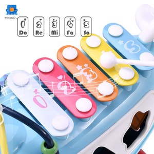 Multi-Functional Piano Knocking Toy for Early Learning · TV10507 · product photo 5 of 8
