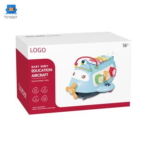 Multi-Functional Piano Knocking Toy for Early Learning · TV10507 · product photo 7 of 8