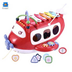 Multi-Functional Piano Knocking Toy for Early Learning · TV10507 · product photo 8 of 8