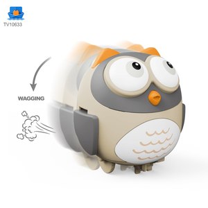 Electric Swinging Cartoon Caterpillar Toys Doll · TV10633 · product photo 2 of 6