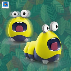 Electric Swinging Cartoon Caterpillar Toys Doll · TV10633 · product photo 3 of 6