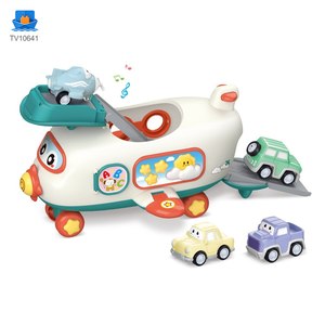 Orbital Aircarft Toys Play Set · TV10641 · product photo 1 of 6