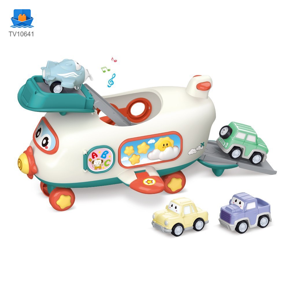 Orbital Aircarft Toys Play Set · TV10641 · product photo 1 of 6