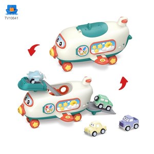 Orbital Aircarft Toys Play Set · TV10641 · product photo 2 of 6