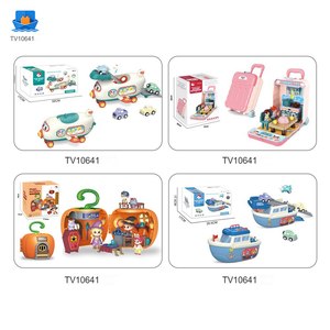 Orbital Aircarft Toys Play Set · TV10641 · product photo 5 of 6