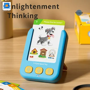 Interactive Multi-Language Card Learning Machine with 110 Knowledge Points · TV10629 · product photo 3 of 6