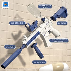 Water Gun Toys, Electrical · TV10635 · product photo 2 of 7