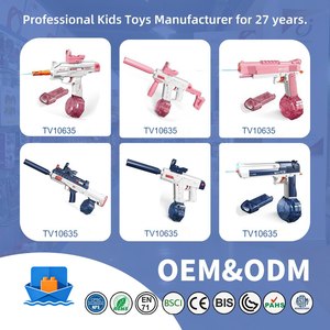 Water Gun Toys, Electrical · TV10635 · product photo 7 of 7