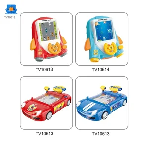 2-in-1 Driving & Space Flight Simulation Toy with Lights, Sounds, and Interactive Controls · TV10613 · product photo 5 of 6