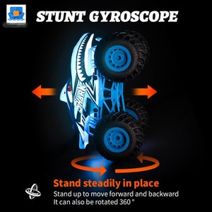 Gyro Stunt Buggy Toy · TV10497 · product photo 2 of 6