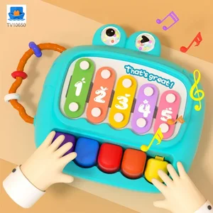 Kids Interactive Xylophone & Piano Toy · TV10650 · product photo 4 of 7