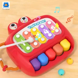 Kids Interactive Xylophone & Piano Toy · TV10650 · product photo 3 of 7