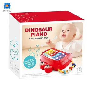 Kids Interactive Xylophone & Piano Toy · TV10650 · product photo 6 of 7