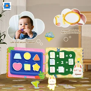 Magic Sticker Book for Kids with Four Learning Themes & Reusable Design · TV10620 · product photo 4 of 7