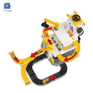 Engineering Parking Lot Toy with Lights, Sounds & Interactive Features · TV10626 · product photo 3 of 8