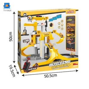 Engineering Parking Lot Toy with Lights, Sounds & Interactive Features · TV10626 · product photo 6 of 8