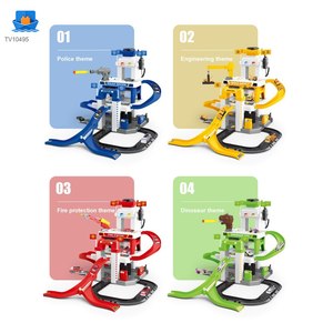 Parking Lot Toy With Multi-Scenario Play · TV10495 · product photo 7 of 8