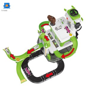 Parking Lot Toy With Multi-Scenario Play · TV10495 · product photo 3 of 8