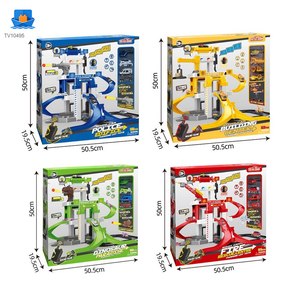 Parking Lot Toy With Multi-Scenario Play · TV10495 · product photo 8 of 8