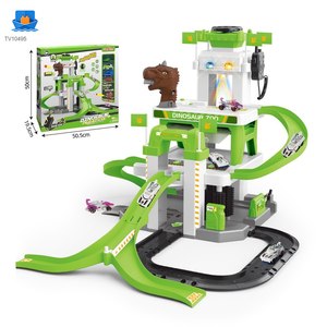 Parking Lot Toy With Multi-Scenario Play · TV10495 · product photo 6 of 8