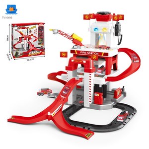 Parking Lot Toy With Multi-Scenario Play · TV10495 · product photo 5 of 8