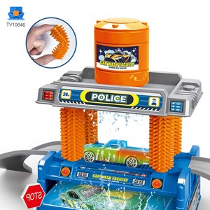 Multifunctional Police Car Wash Set · TV10646 · product photo 2 of 6