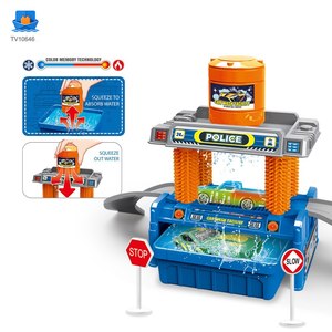 Multifunctional Police Car Wash Set · TV10646 · product photo 3 of 6