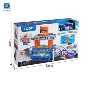 Multifunctional Police Car Wash Set · TV10646 · product photo 6 of 6
