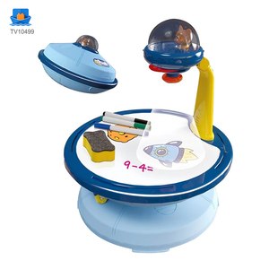 Drawing Table Toy With Projection For Children