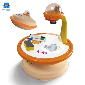 Projection Table Toys