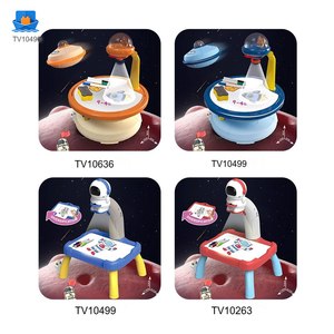 Zeichentischspielzeug mit Projektion für Kinder·TV10499·Produktfoto 6 von 6