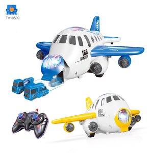 Aircraft Toy with RC Drive & One-Click Launch · TV10509 · product photo 7 of 9