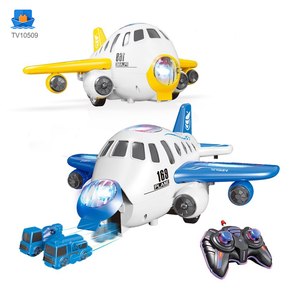 Aircraft Toy with RC Drive & One-Click Launch · TV10509 · product photo 8 of 9