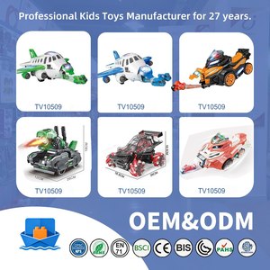 Aircraft Toy with RC Drive & One-Click Launch · TV10509 · product photo 9 of 9