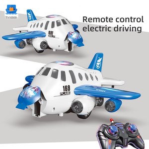 Aircraft Toy with RC Drive & One-Click Launch · TV10509 · product photo 4 of 9