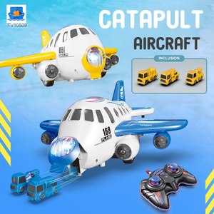Aircraft Toy with RC Drive & One-Click Launch · TV10509 · product photo 5 of 9