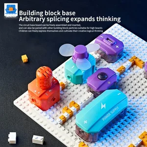 Electronic Bricks With 100+ Circuit Experiments · TV10598 · product photo 3 of 5