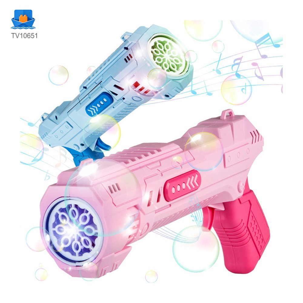 Space Bubble Gun Toy · TV10651 · product photo 1 of 7