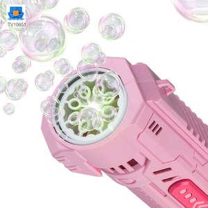 Space Bubble Gun Toy · TV10651 · product photo 2 of 7