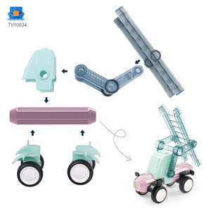 Magnetic Building Block Toys · TV10634 · product photo 4 of 6