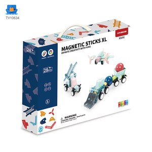 Magnetic Building Block Toys · TV10634 · product photo 2 of 6