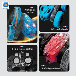 All-Terrain RC Stunt Car · TV10632 · product photo 2 of 8