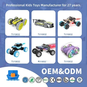 All-Terrain RC Stunt Car · TV10632 · product photo 8 of 8