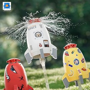 Technology Rocket Sprinkler Toy · TV10496 · product photo 4 of 6