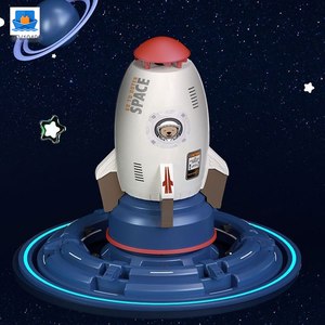 Technology Rocket Sprinkler Toy · TV10496 · product photo 5 of 6